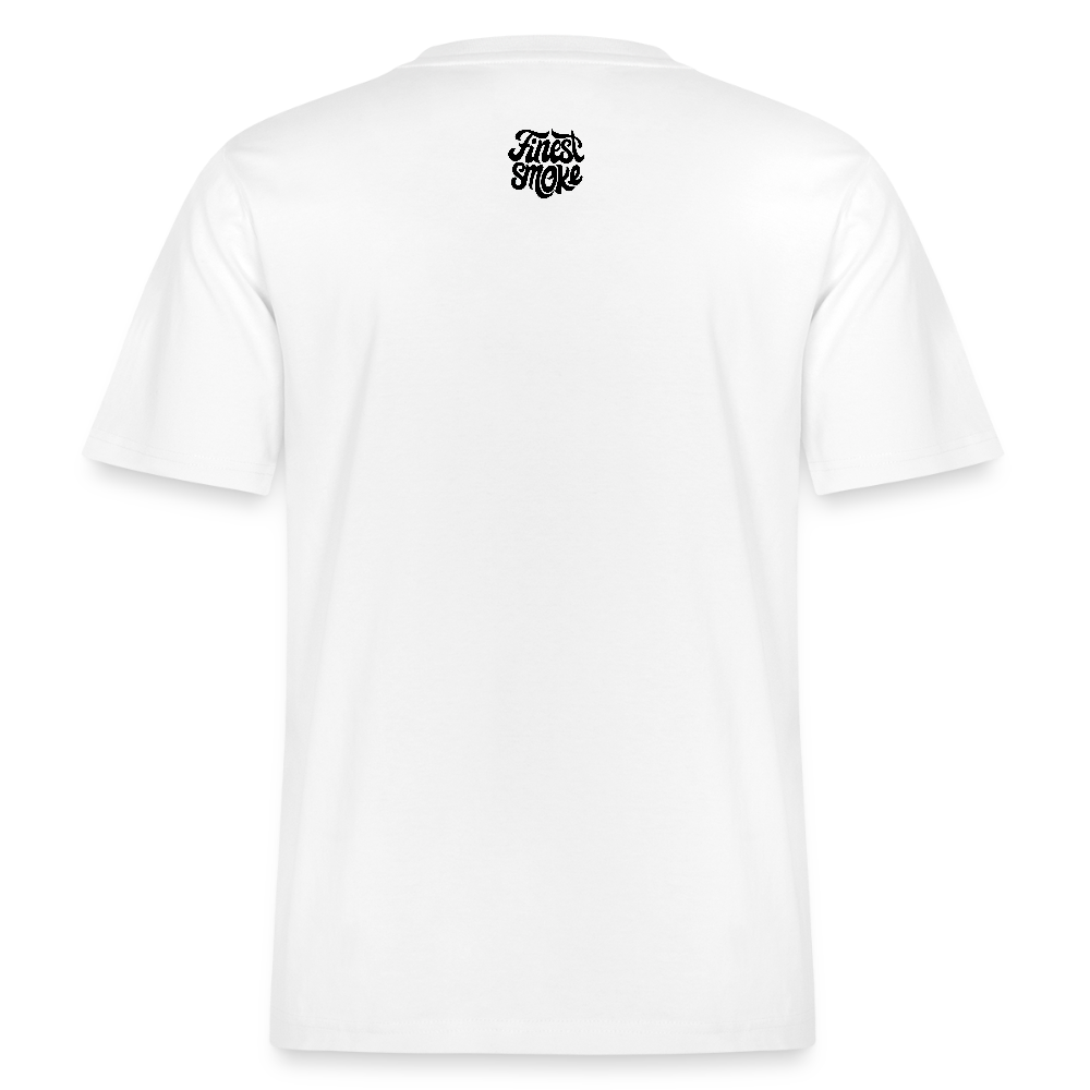 T-Shirt 215 g/m² - IPLUGYOU - white