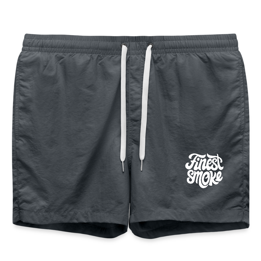 Badeshorts - FinestSmoke - anthracite