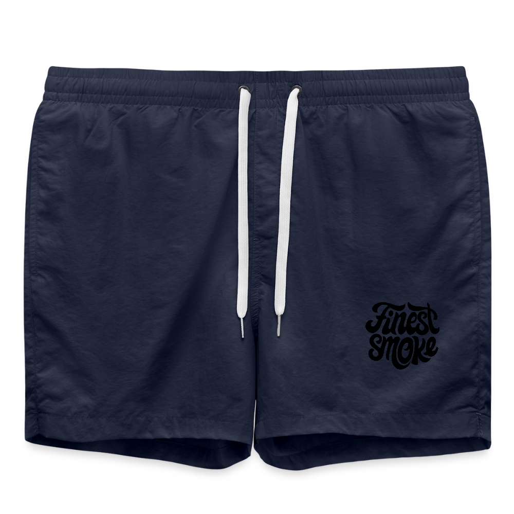 Badeshorts - FinestSmoke - french navy