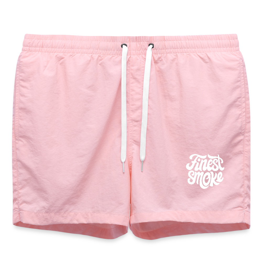 Badeshorts - FinestSmoke - pink