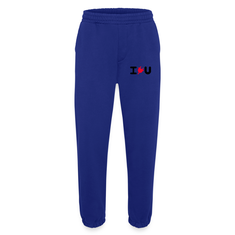 Sweatpants - FinestSmoke (BL) - Iconic Blue