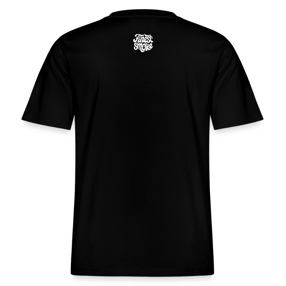 T-Shirt 215 g/m² - IPLUGYOU - black