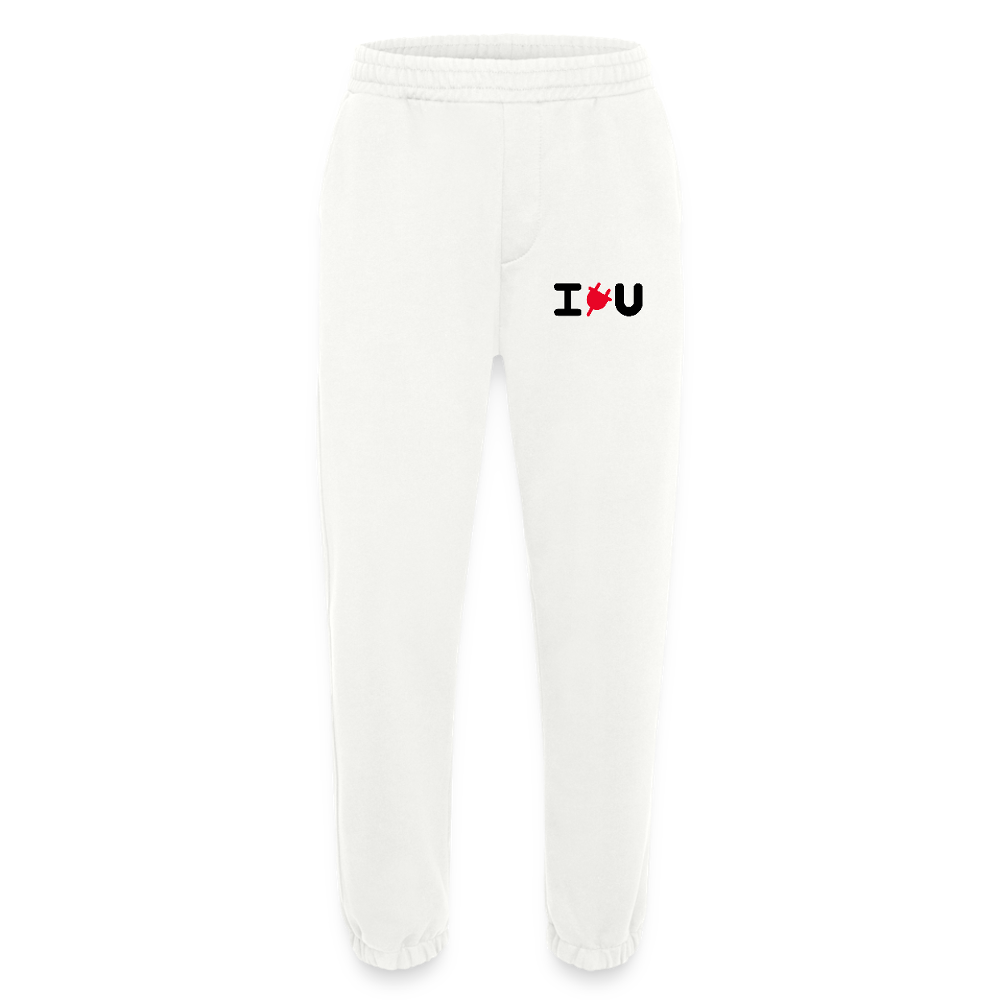Sweatpants - FinestSmoke (BL) - OFF WHITE