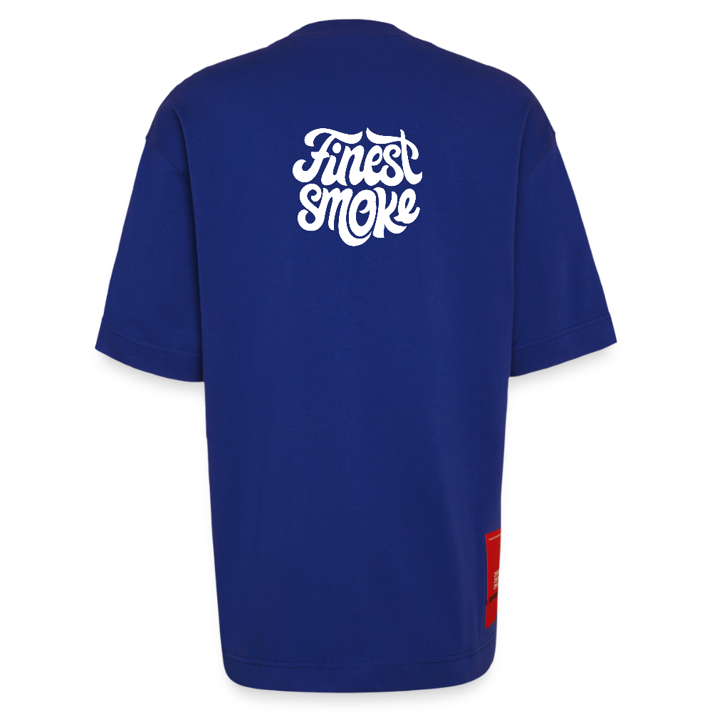 Unisex T-Shirt 220 g/m² - FinestSmoke - Iconic Blue