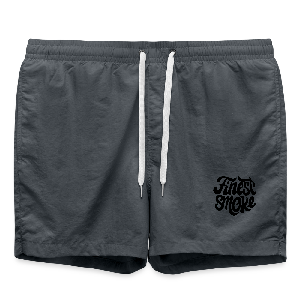 Badeshorts - FinestSmoke - anthracite