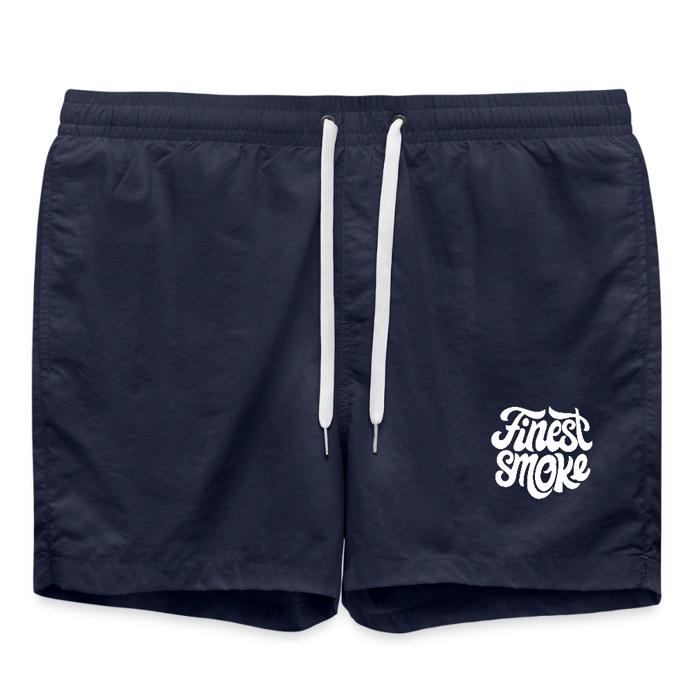 Badeshorts - FinestSmoke - french navy