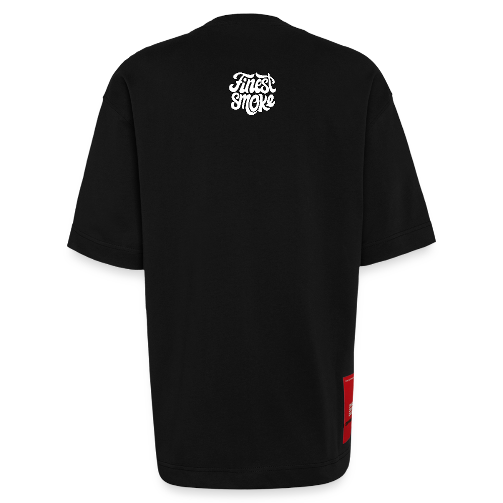Unisex T-Shirt 220 g/m² - IPLUGYOU - SOLID BLACK
