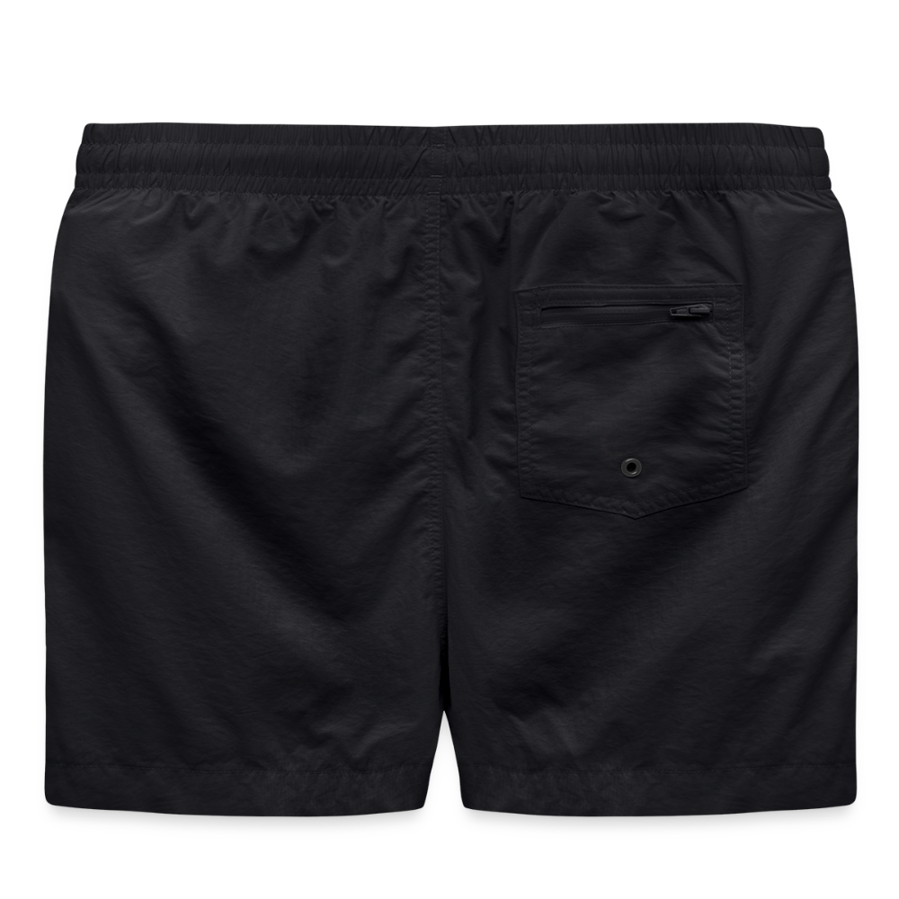 Badeshorts - IPLUGYOU - black