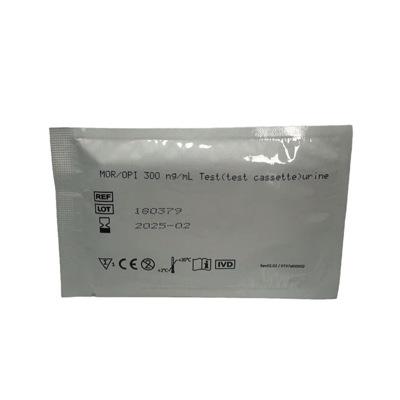 Urintest (Morphin & Opiate)