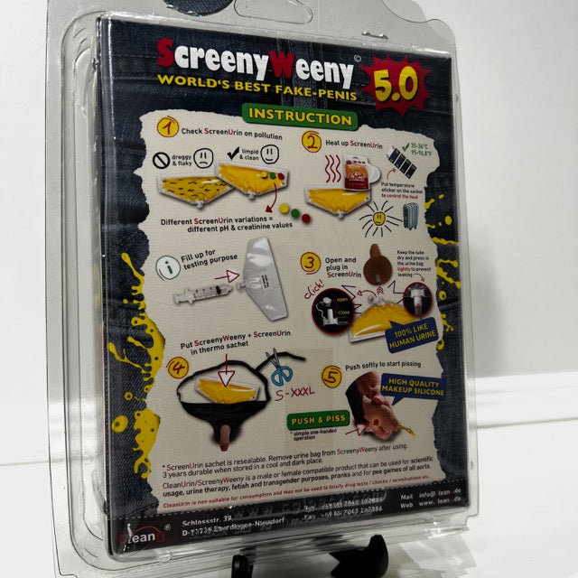 Screeny Weeny (Fake Penis)
