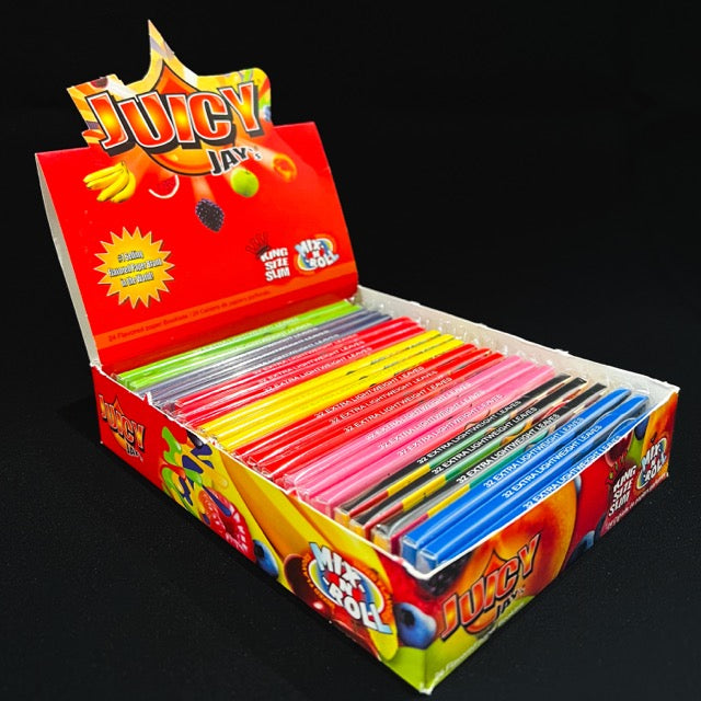 Juicy Jay King Size Slim