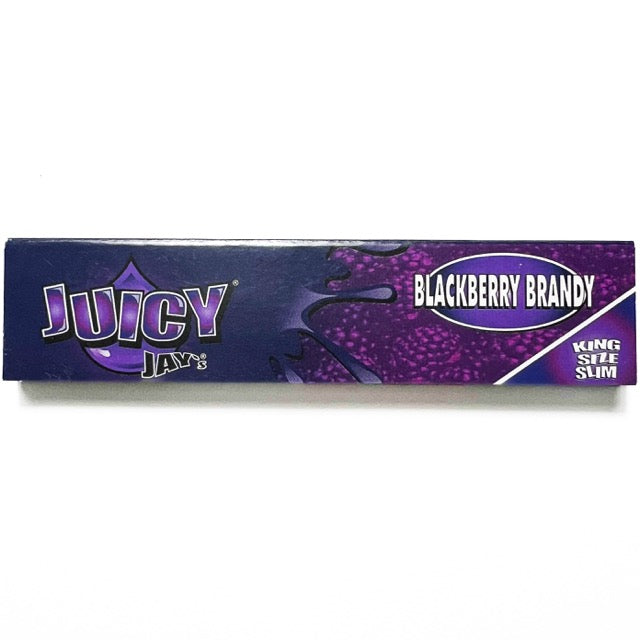 Juicy Jay King Size Slim MIX n Roll Box/24