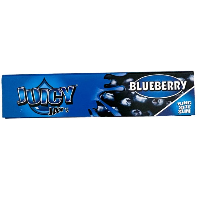 Juicy Jay King Size Slim MIX n Roll Box/24