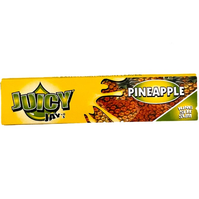 Juicy Jay King Size Slim MIX n Roll Box/24