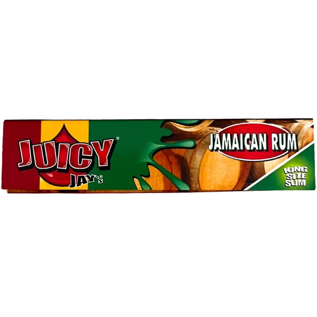Juicy Jay King Size Slim MIX n Roll Box/24