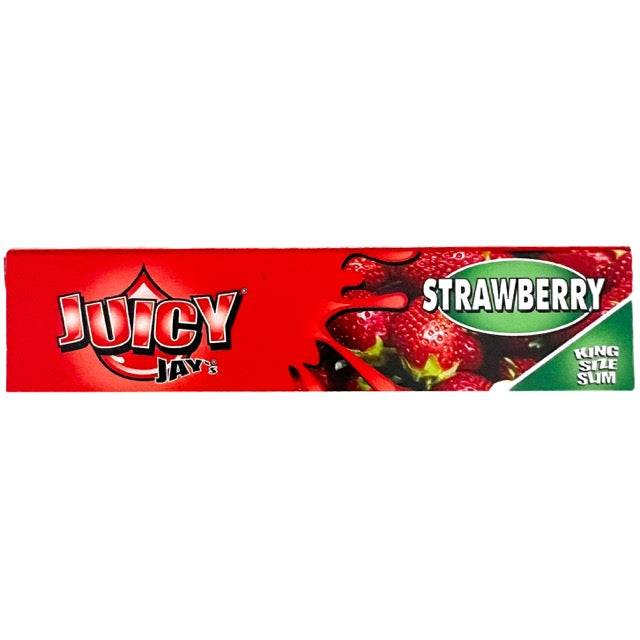 Juicy Jay King Size Slim MIX n Roll Box/24