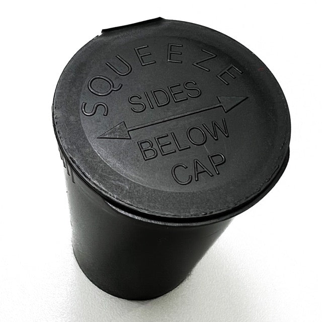 Pop Top Kunststoffdose 80ml