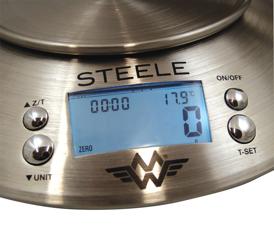 My Weigh Steele Scale