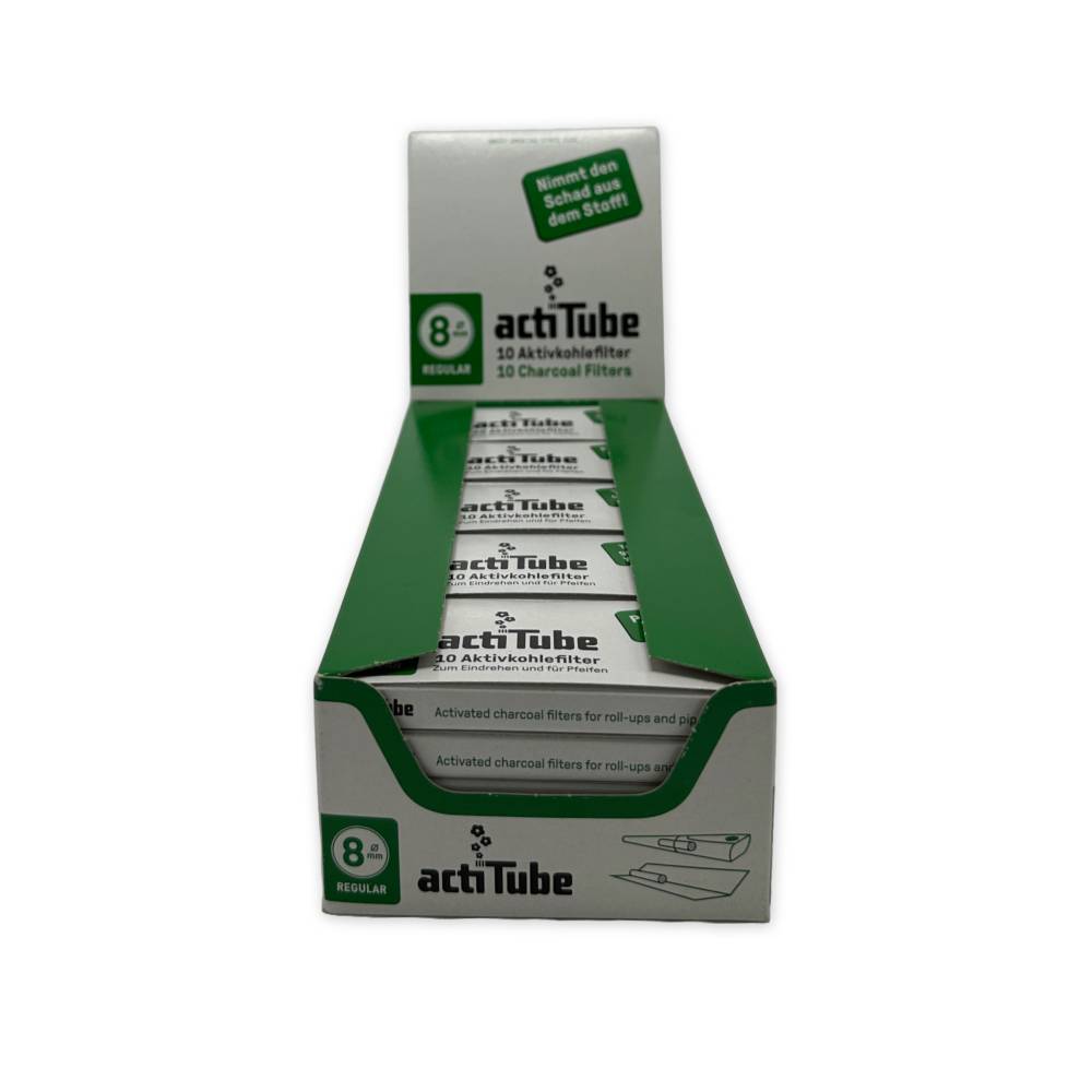 Actitube 10 Stück Box/25