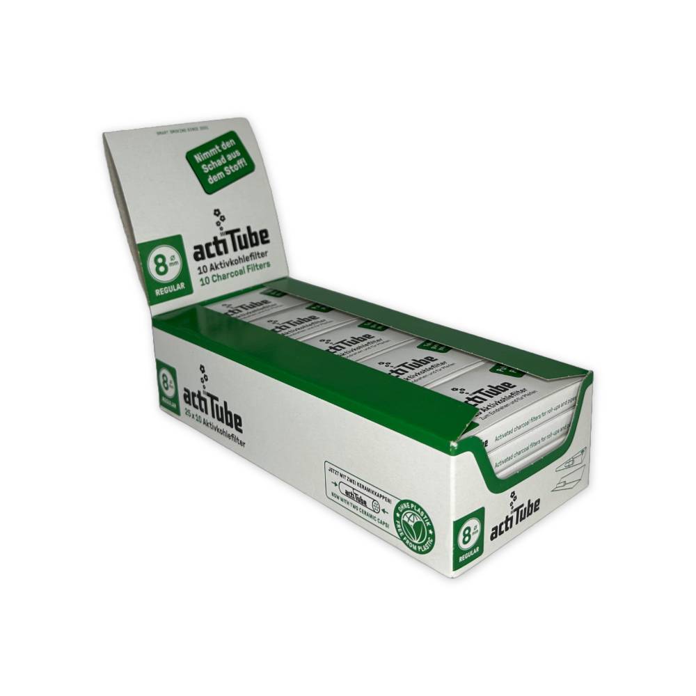 Actitube 10 Stück Box/25