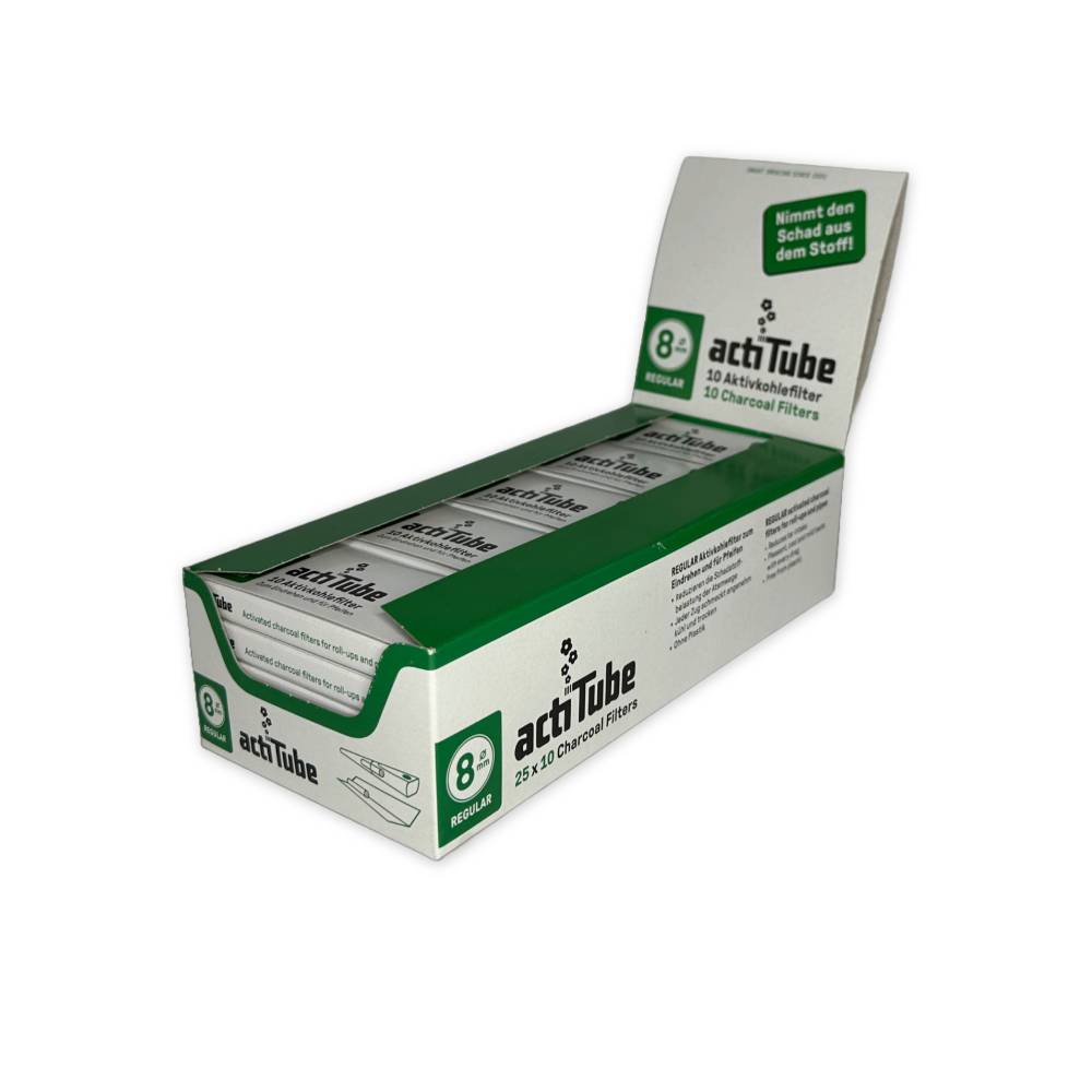 Actitube 10 Stück Box/25