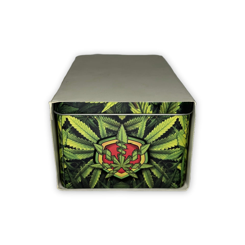 Amsterdam Glas-Bong Geschenkset