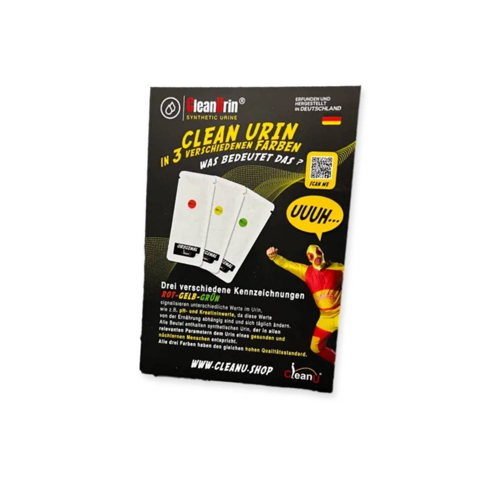 Clean Urin