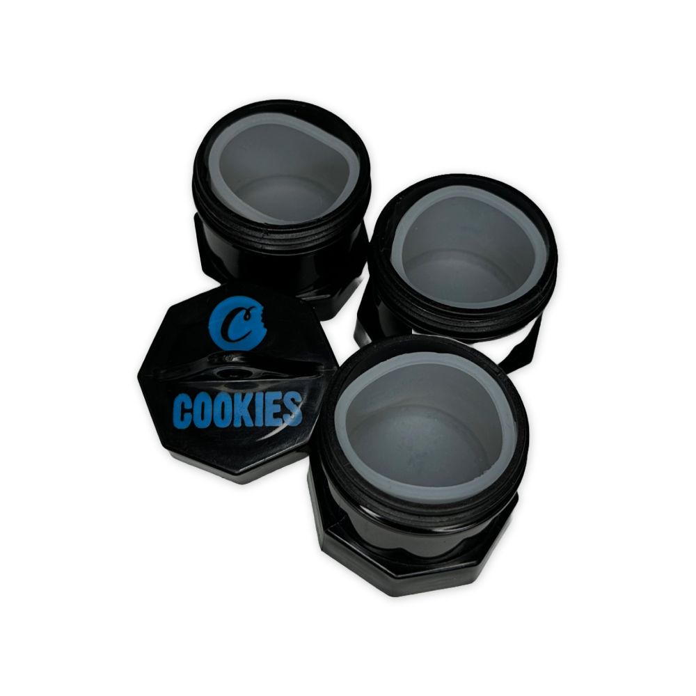 Cookies Storage Jar S