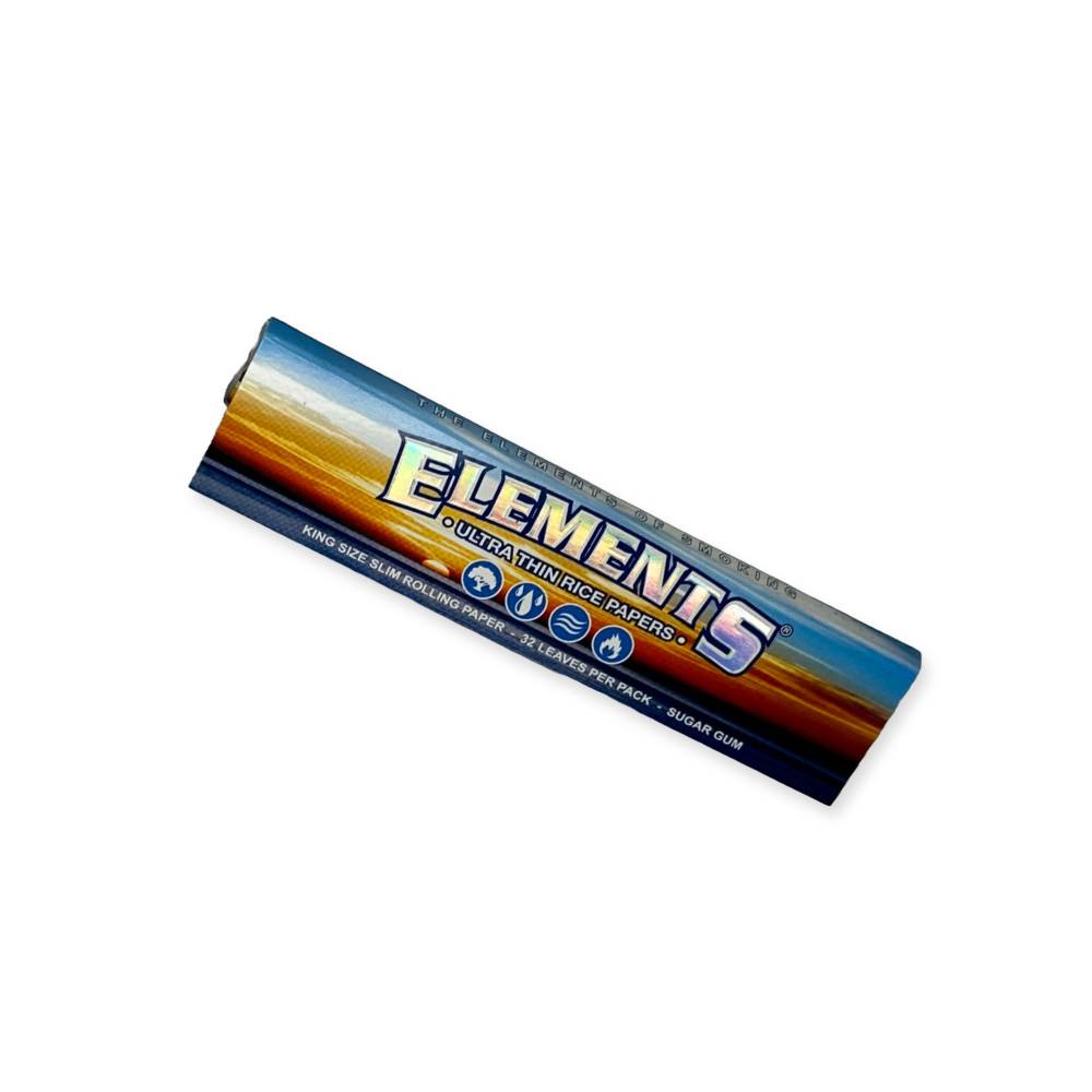 Elements King Size Slim Box/50