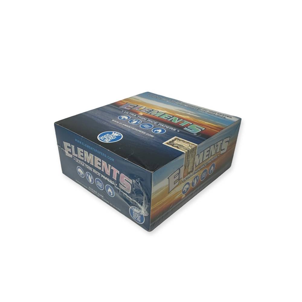 Elements King Size Slim