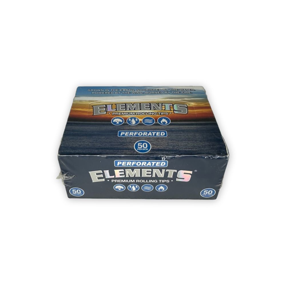 Elements Tips Perforated