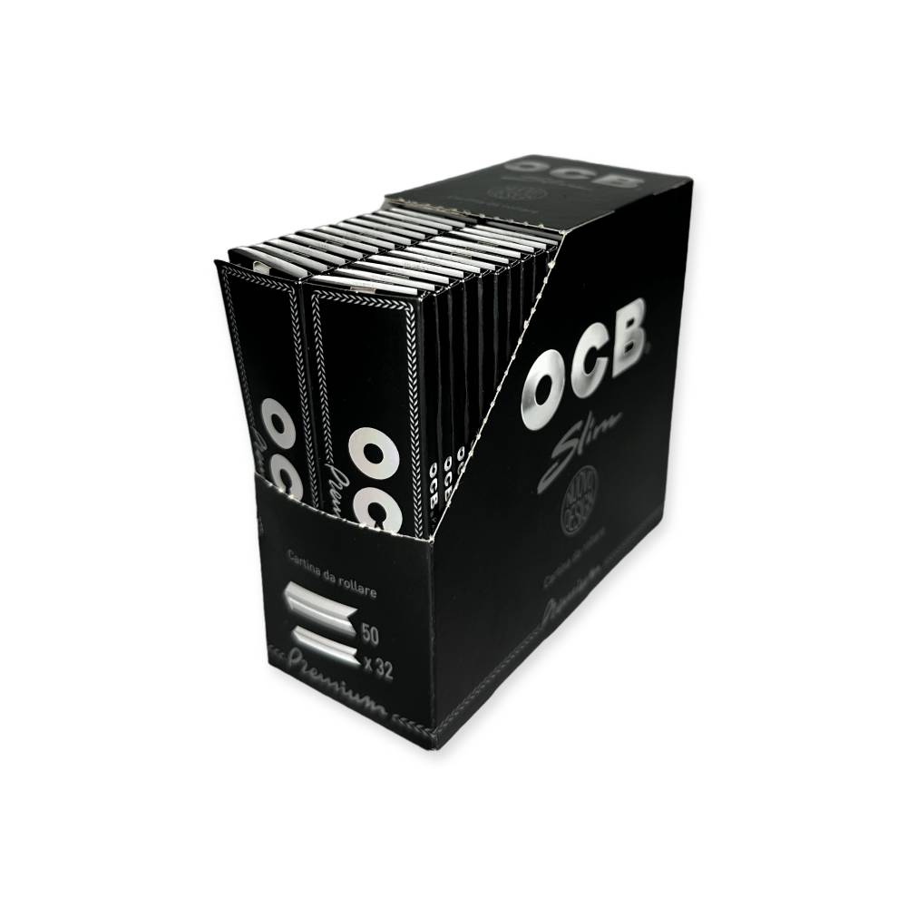 OCB Black Slim