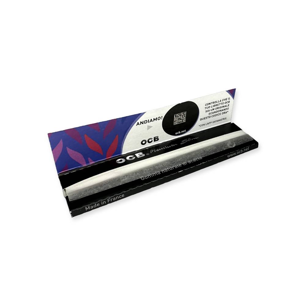 OCB Black Slim Box/50