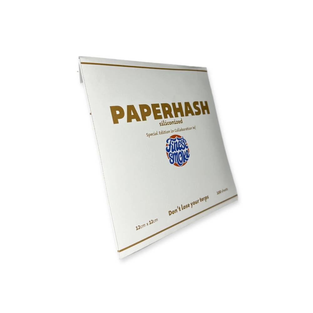 Paperhash 12 x 12 siliconized