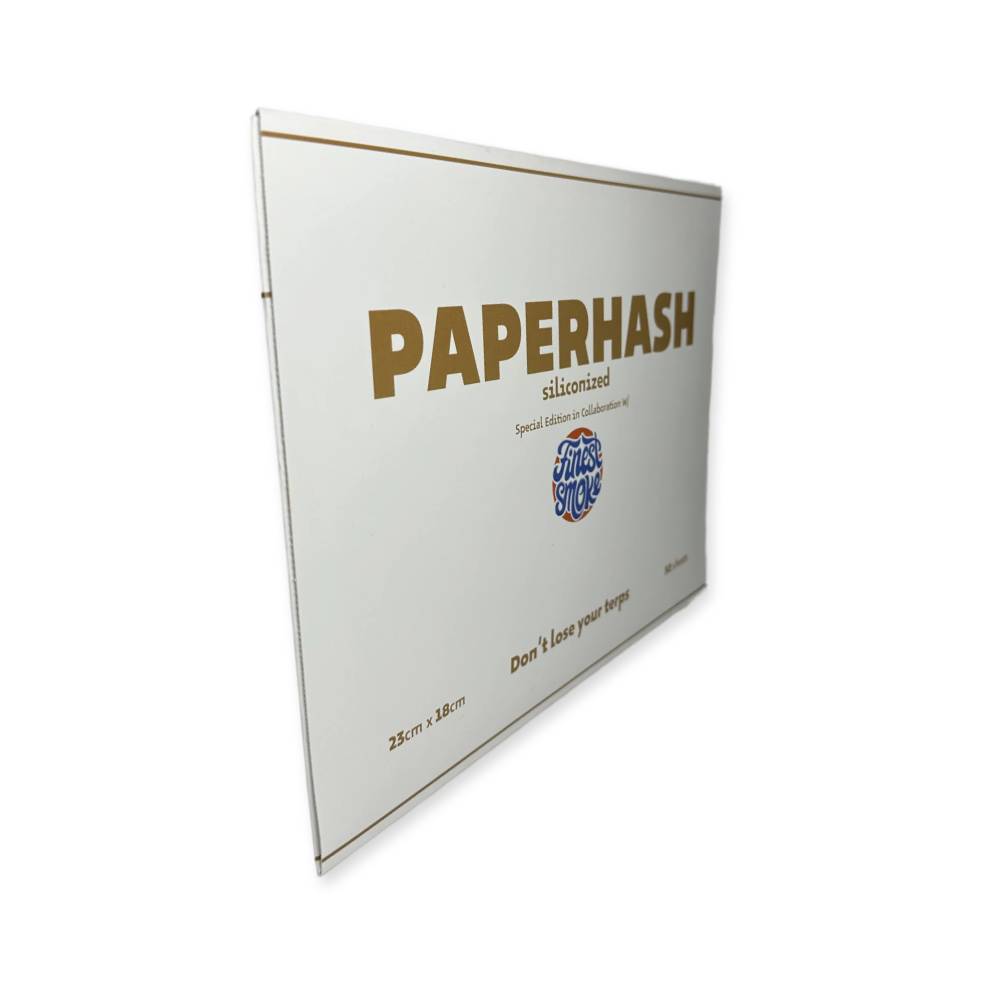 Paperhash 23 x 18 siliconized