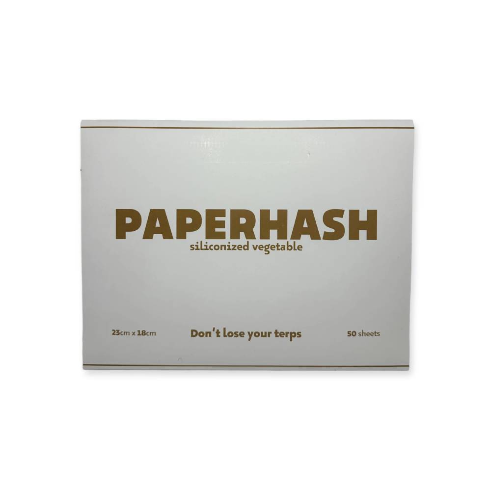 Paperhash 23 x 18 siliconized vegetable