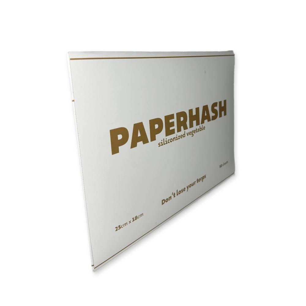 Paperhash 23 x 18 siliconized vegetable