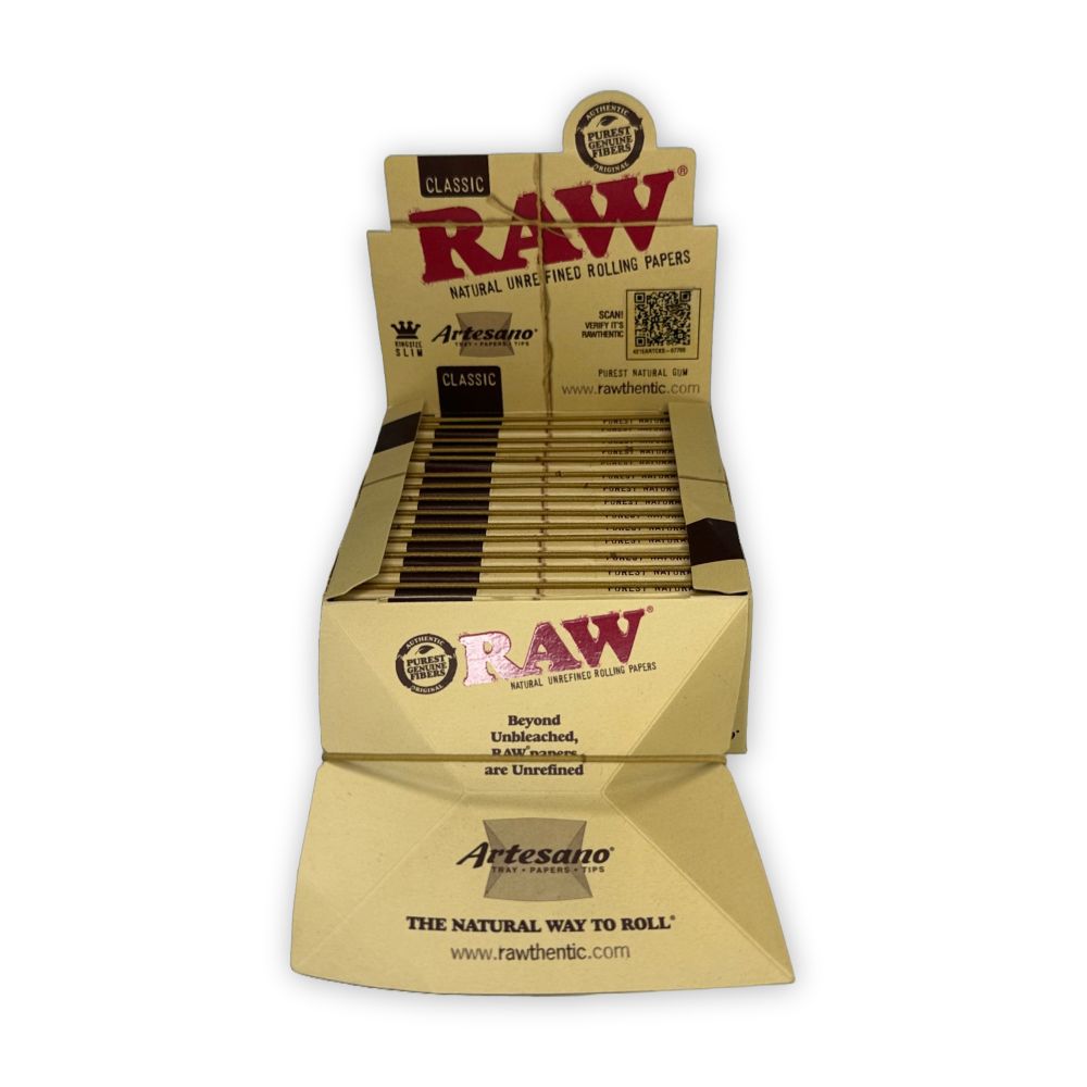 RAW Artesano KS Slim + Tips