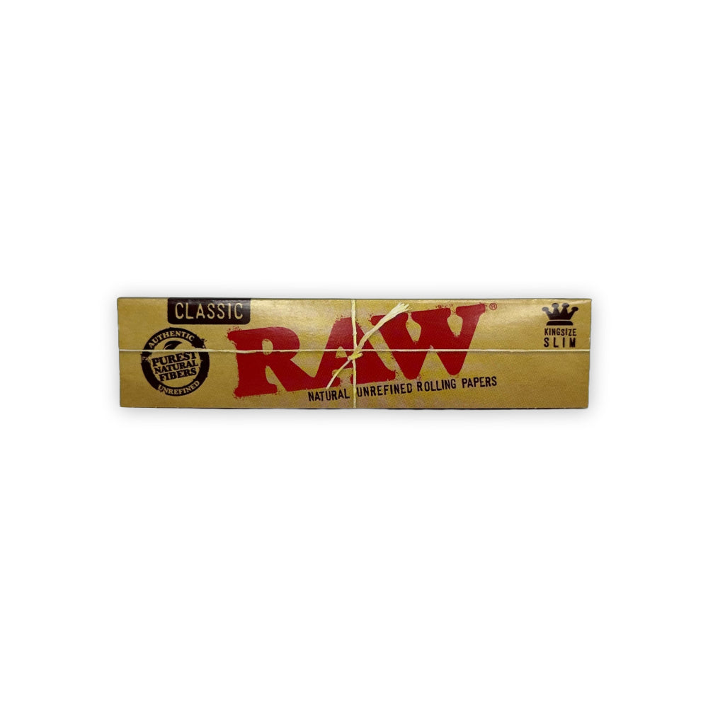 RAW King Size Slim Box/50