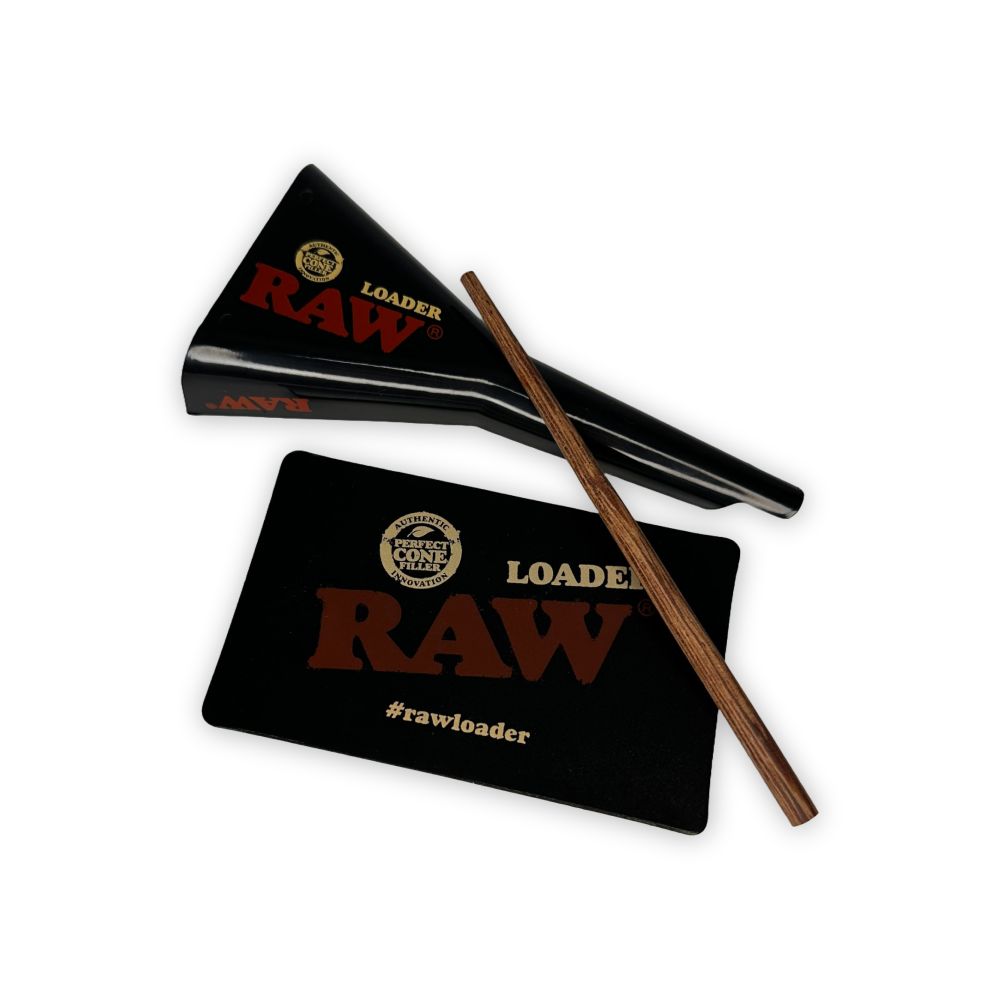 RAW Cone Loader