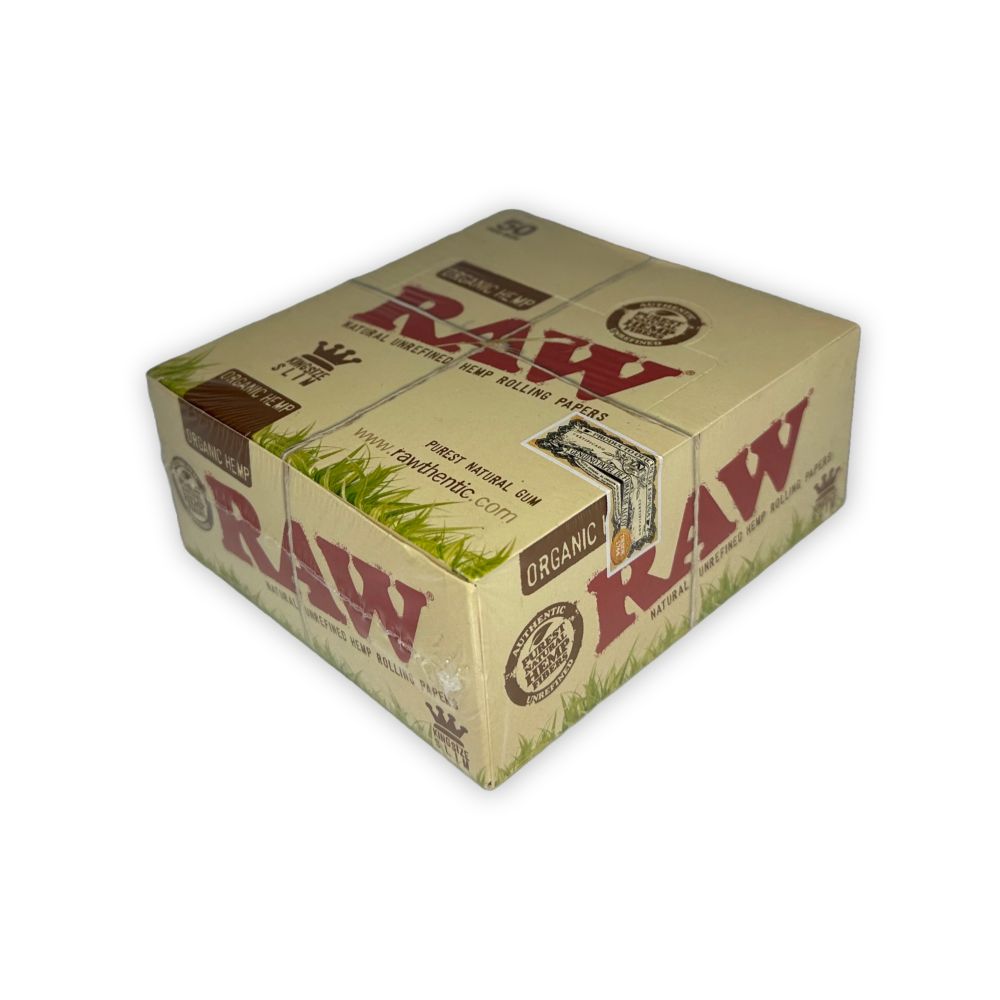 RAW Organic King Size Slim