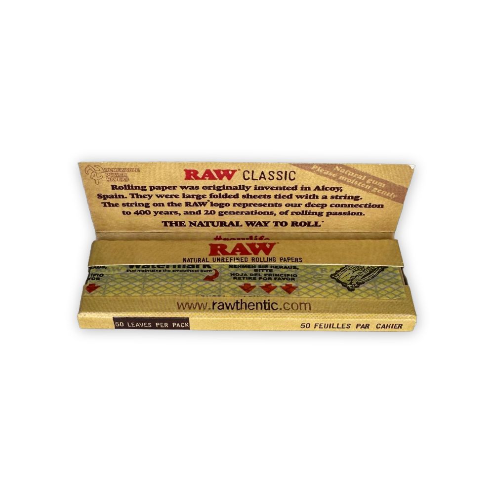 RAW Single Wide Single Window