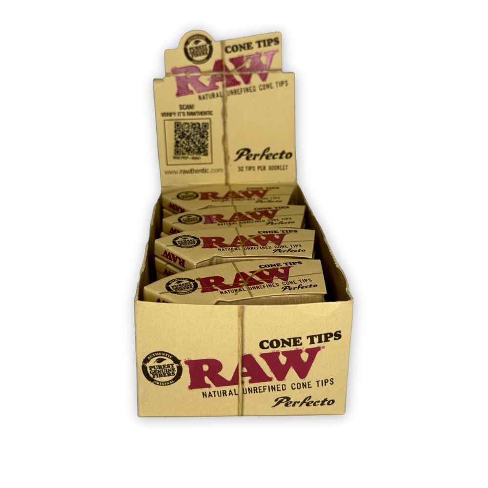 RAW Cone Shaped Tips