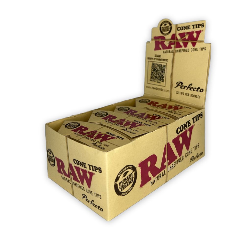 RAW Cone Shaped Tips
