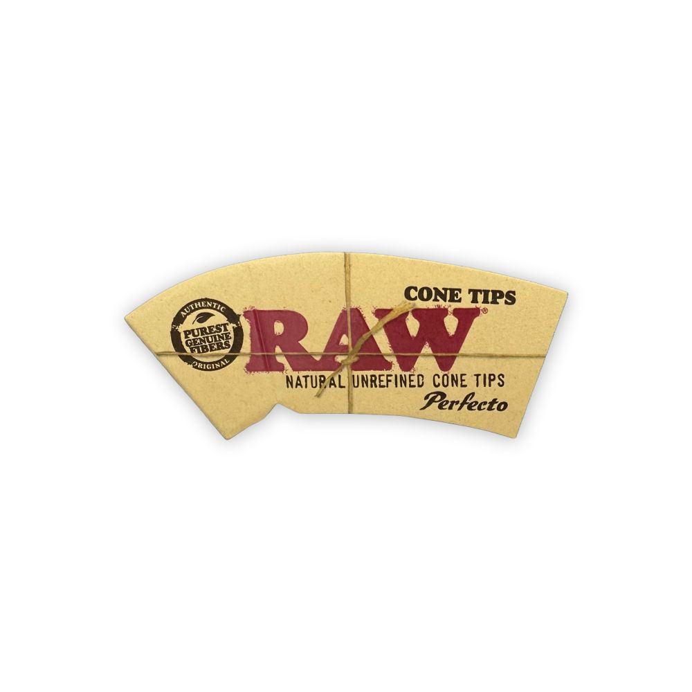 RAW Cone Shaped Tips