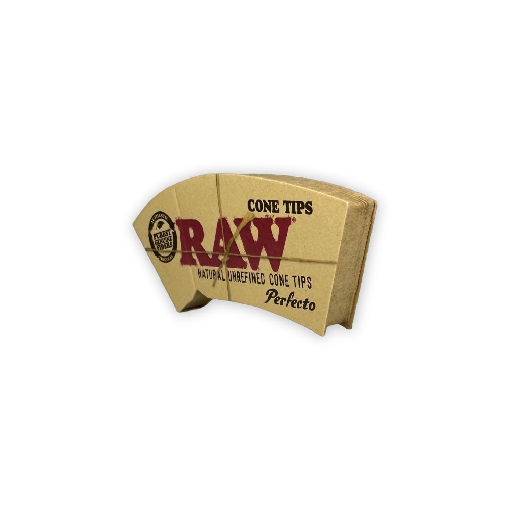 RAW Cone Shaped Tips