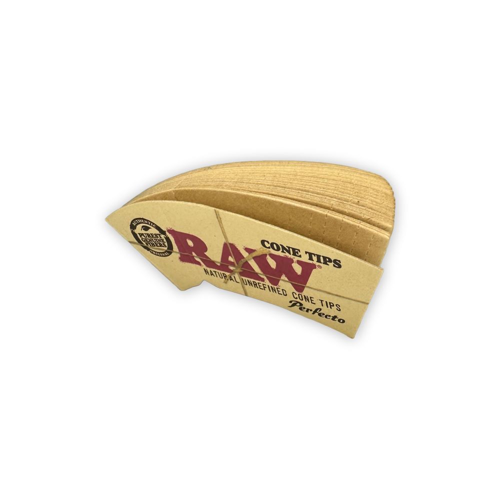 RAW Cone Shaped Tips