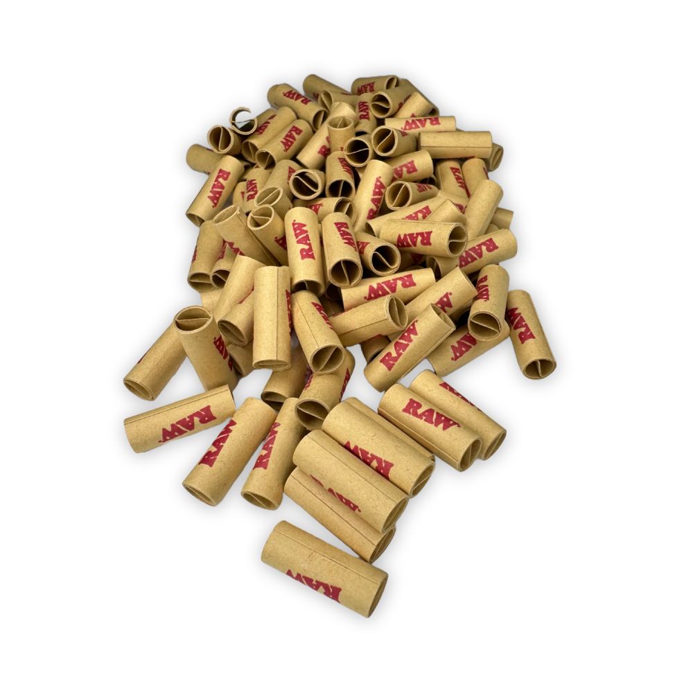 RAW Prerolled Tips Tin
