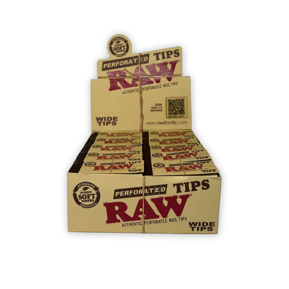RAW Wide Tips