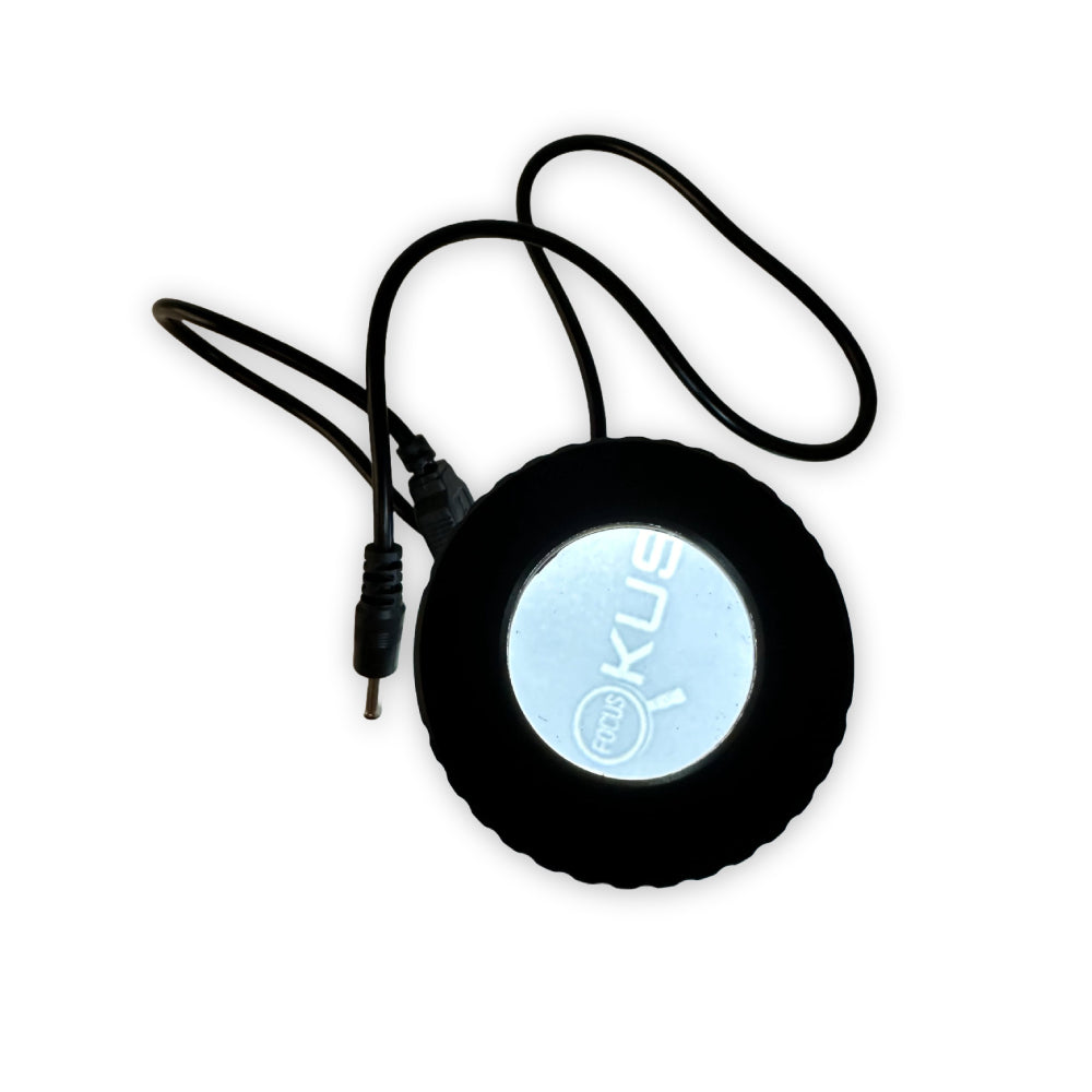 Smokus Fokus Stash Jar Black